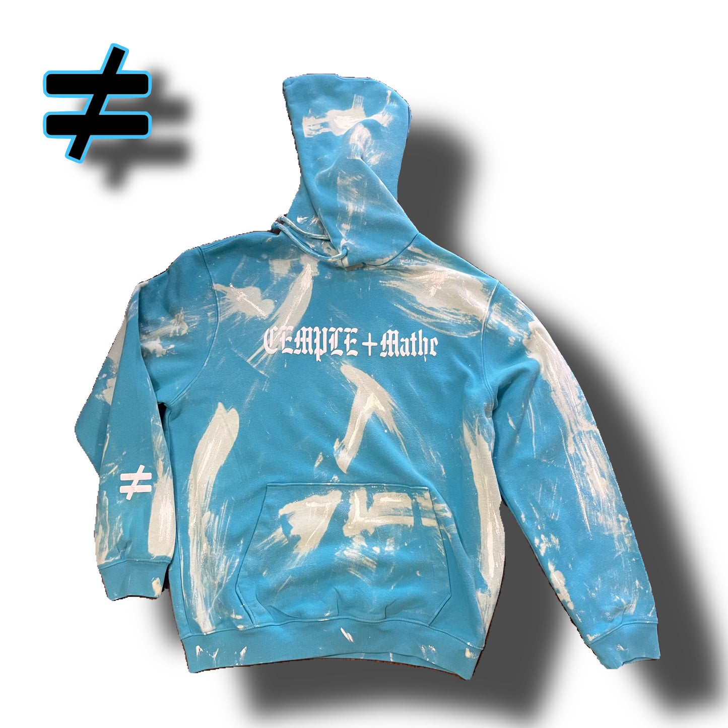 1 of 1 CEMPLE Mathe Hoodies