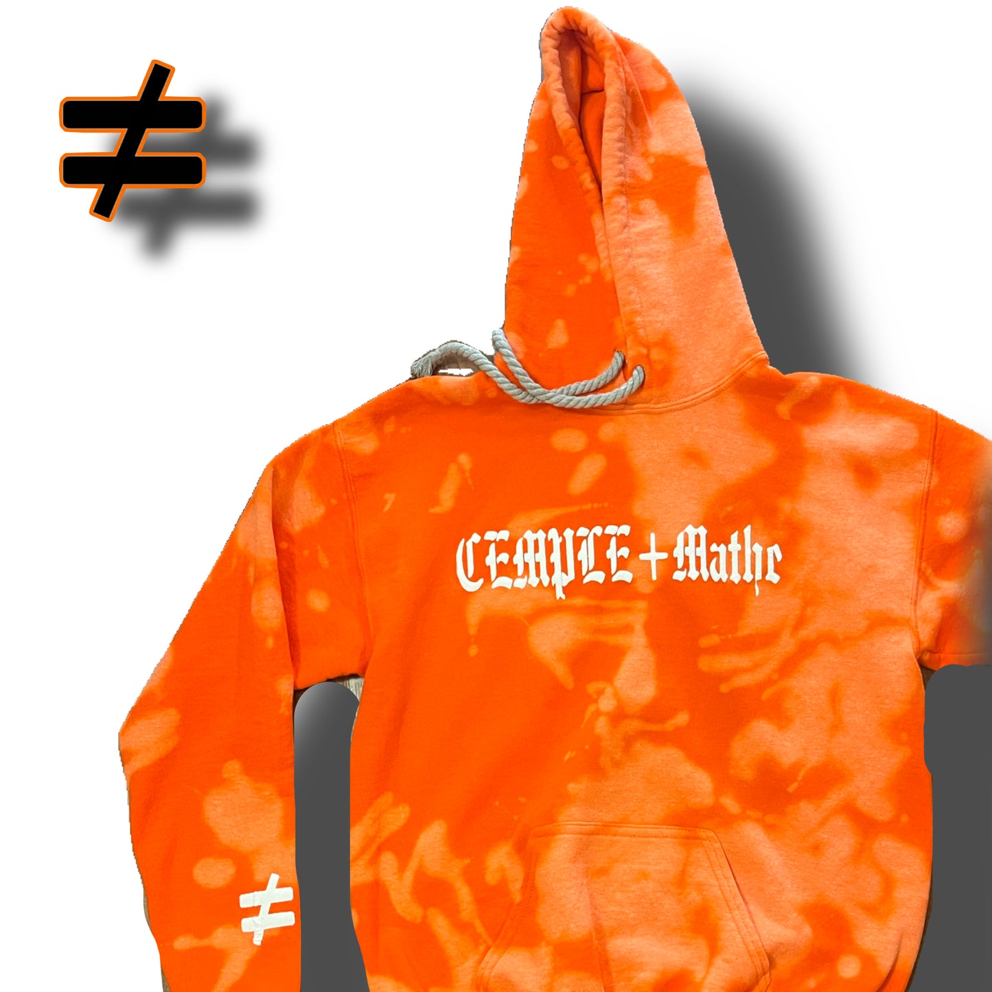 1 of 1 CEMPLE Mathe Hoodies
