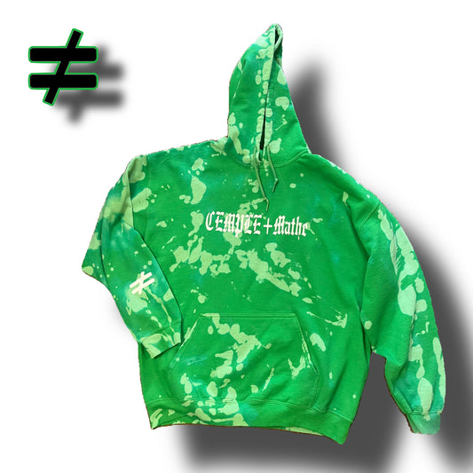 1 of 1 CEMPLE Mathe Hoodies
